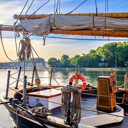 Apartmán Travekino Travemuende