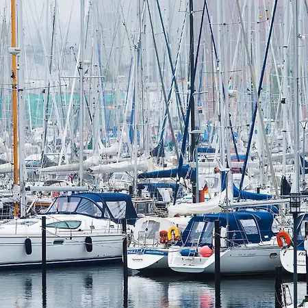 Apartmán Travekino Travemuende Lübeck