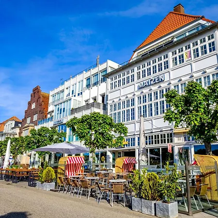Apartman Travekino Travemuende Lübeck