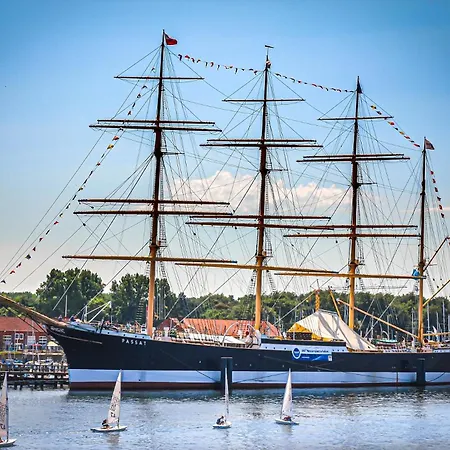 Apartmán Travekino Travemuende