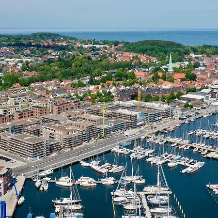 Travekino Travemuende Apartmán