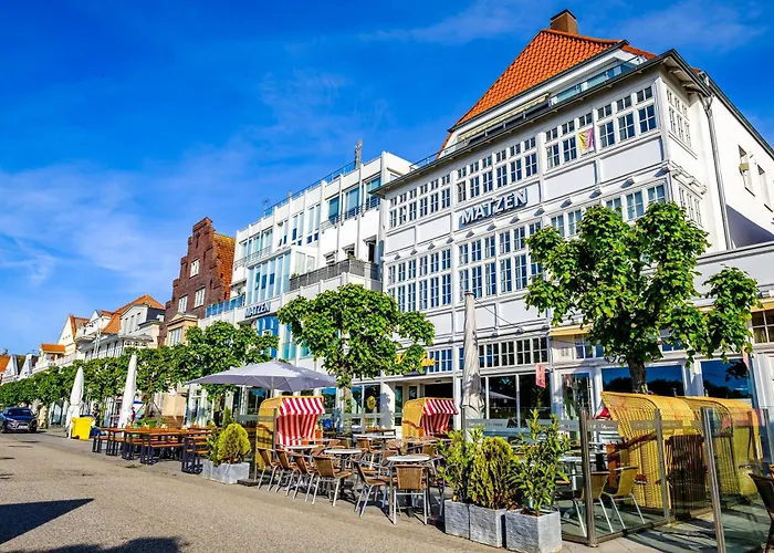 Апартаменты Travekino Travemuende Любек