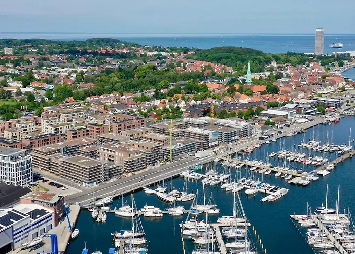 Travekino Travemuende Апартаменты