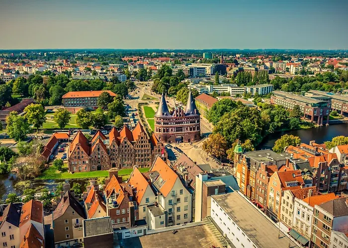 Апартаменты Travekino Travemuende